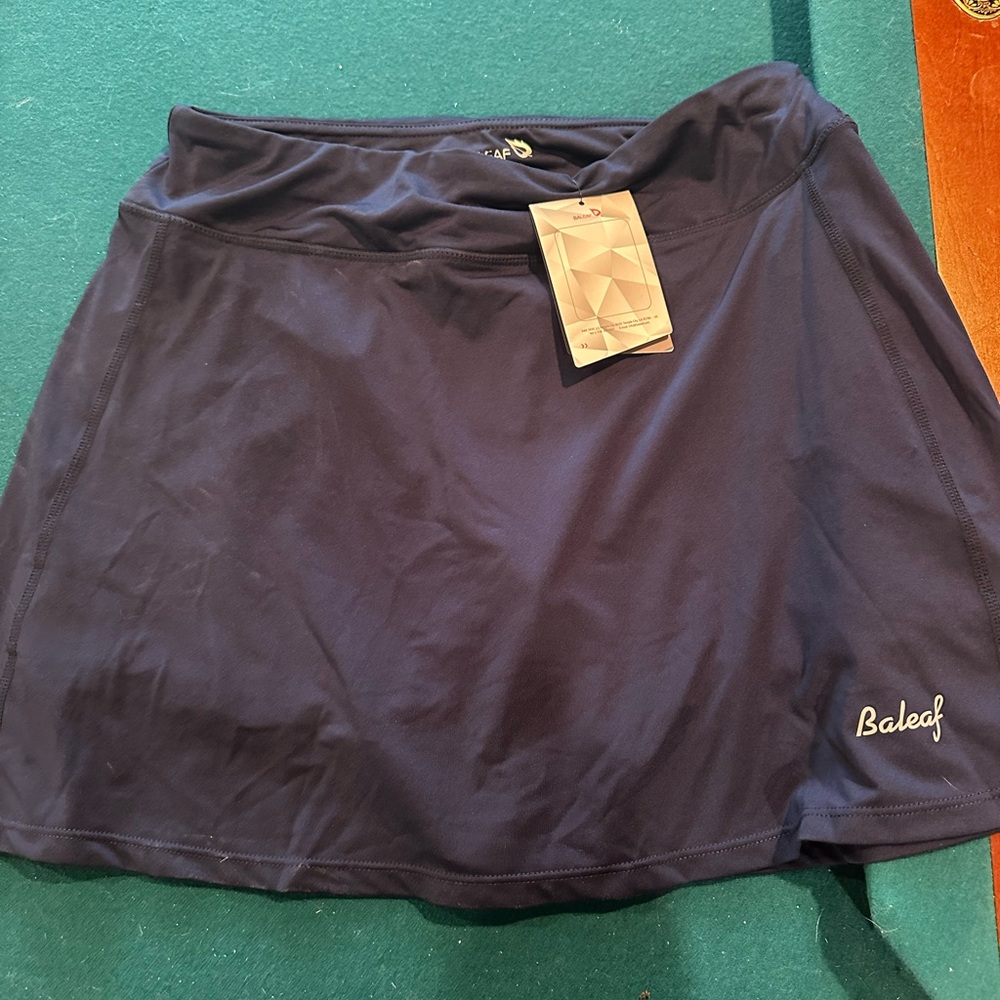 Baleaf Deep Blue Sports Skirt